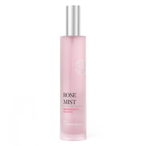 MFM COSMECEUTICALS Rose Mist - Nemlendiricili Gül Suyu 100 ml - MFM