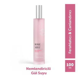 MFM COSMECEUTICALS Rose Mist - Nemlendiricili Gül Suyu 100 ml - 2
