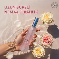 MFM COSMECEUTICALS Rose Mist - Nemlendiricili Gül Suyu 100 ml - 4