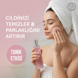 MFM COSMECEUTICALS Rose Mist - Nemlendiricili Gül Suyu 100 ml - 6