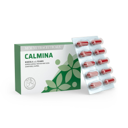 MFM NUTRACEUTICALS Calmina Rodiola ve L-Teanin İçeren Kapsül Takviye Edici Gıda 30 Kapsül - 2