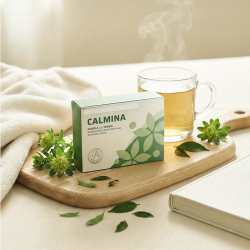 MFM NUTRACEUTICALS Calmina Rodiola ve L-Teanin İçeren Kapsül Takviye Edici Gıda 30 Kapsül - 4