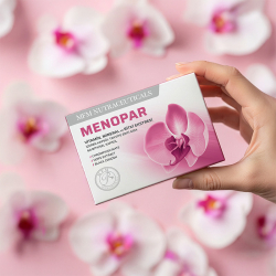 MFM NUTRACEUTICALS Menopar Vitamin, Mineral ve Bitki Ekstresi İçeren Takviye Edici Gıda 30 Kapsül - 4