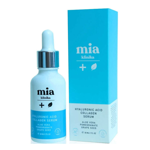 Mia Klinika Hyalüronik Asit Yaşlanma Karşıtı ve Nemlendirici Serum 30 ml - Mia Klinika