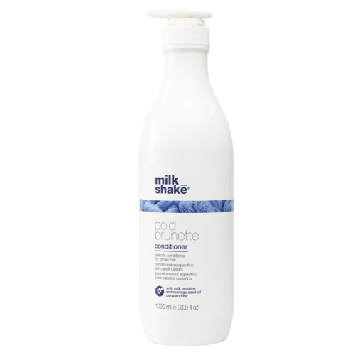 Milk Shake Cold Brunette Conditioner 1000 ml - Milk Shake