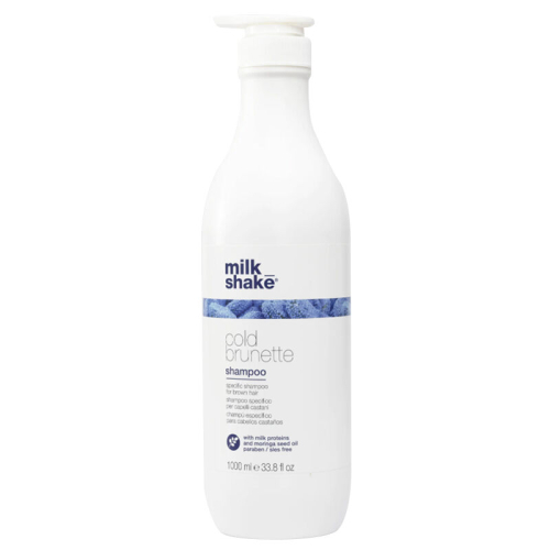 Milk Shake Cold Brunette Shampoo 1000 ml - Milk Shake