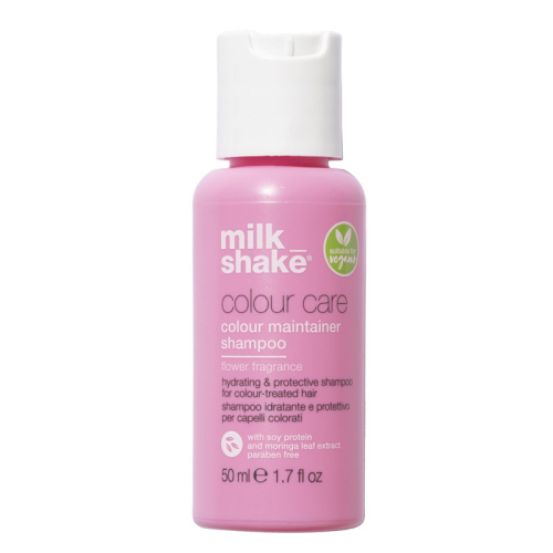 Milk Shake Colour Care Maintainer Shampoo Flower 50 ml - 1