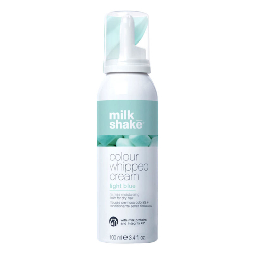 Milk Shake Colour Whipped Cream Light Blue 100 ml - Milk Shake