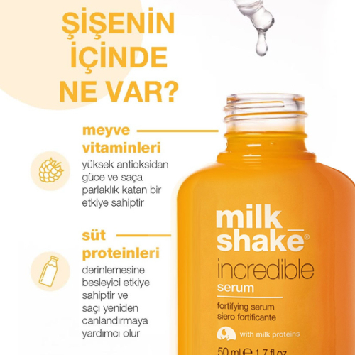 Milk Shake Incredible Serum 50 ml - 2
