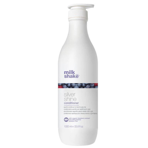 Milk Shake Silver Shine Conditioner 1000 ml - Milk Shake