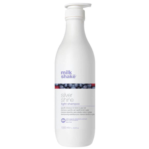 Milk Shake Silver Shine Light Shampoo 1000 ml - Milk Shake