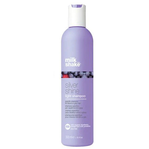 Milk Shake Silver Shine Light Shampoo 300 ml - Milk Shake