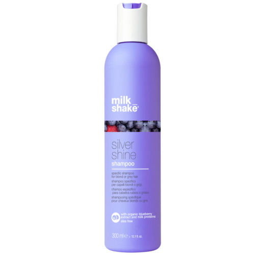 Milk Shake Silver Shine Shampoo 300 ml - 1