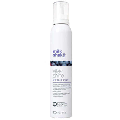 Milk Shake Silver Shine Whipped Cream 200 ml - Milk Shake