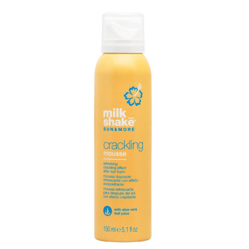 Milk Shake Sun More Crackling Mousse 150 ml - Milk Shake