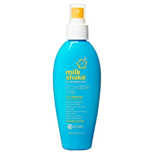 Milk Shake Sun More Incredible Milk Saç Bakım Sütü 140 ml - 1