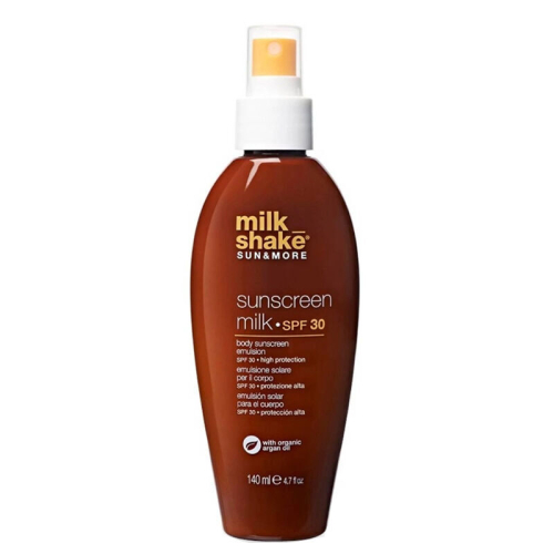 Milk Shake SunScreen Sun More Güneş Koruyucu Vücut Sütü Spf 30 140 ml - Milk Shake