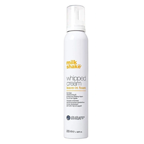 Milk Shake Whipped Cream Leave In Foam 200 ml - Milk Shake