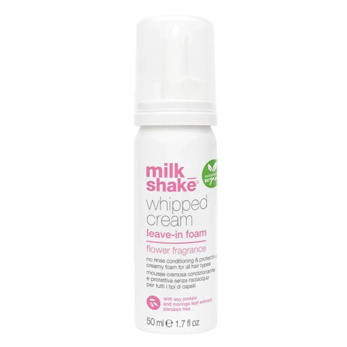Milk Shake Whipped Cream Leave İn Foam Flower Fragrance 50 ml - 1