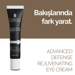 Mineaderm Advance Defense Rejunevating Eye Cream 15 ml - 5