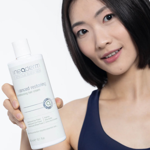 Mineaderm Advanced Restoring Conditioning Hair Cream 300 ml - 3