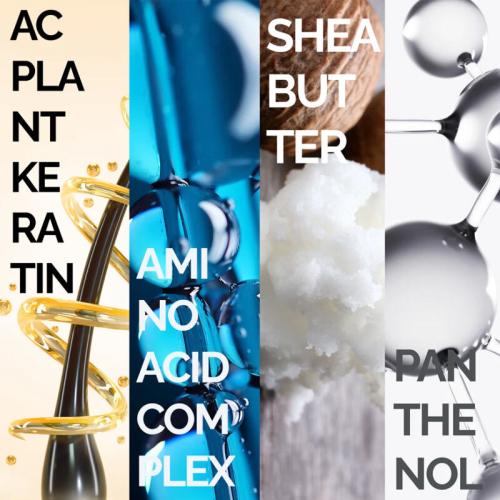 Mineaderm Advanced Restoring Conditioning Hair Cream 300 ml - 5