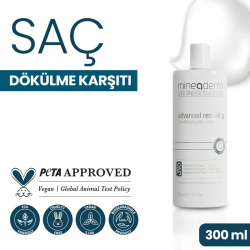 Mineaderm Advanced Restoring Conditioning Hair Cream 300 ml - 6