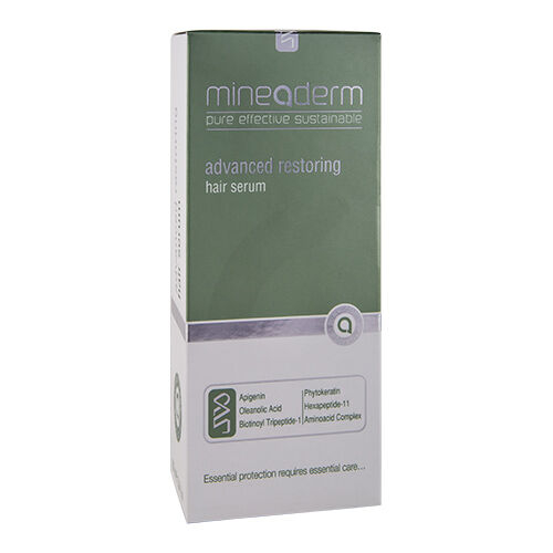 Mineaderm Advanced Restoring Hair Serum 100 ml - 2