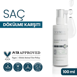 Mineaderm Advanced Restoring Hair Serum 100 ml - 6