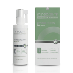 Mineaderm Advanced Restoring Hair Serum 100 ml - 2