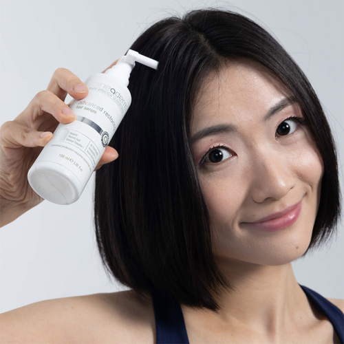 Mineaderm Advanced Restoring Hair Serum 100 ml - 3