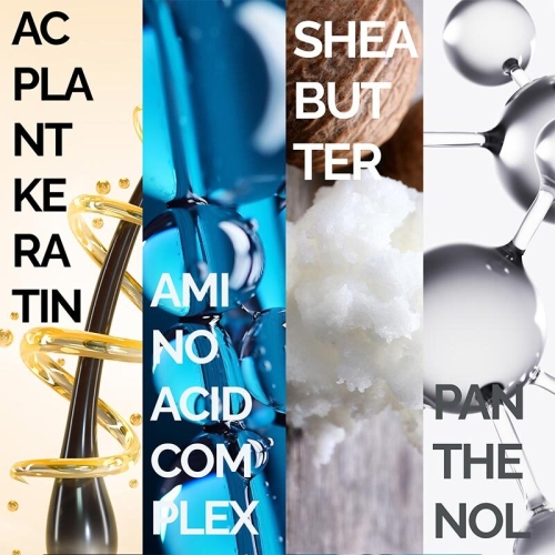 Mineaderm Advanced Restoring Shampoo 300 ml - 5