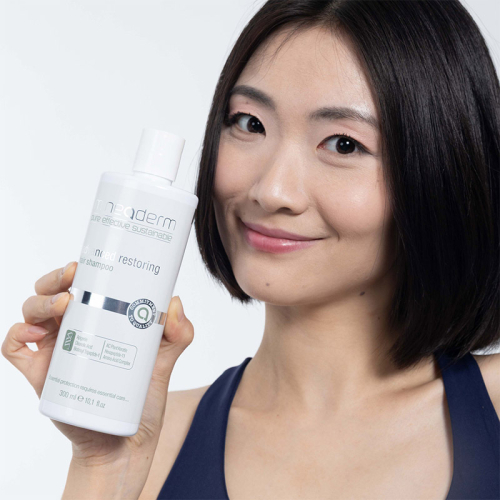 Mineaderm Advanced Restoring Shampoo 300 ml - 3