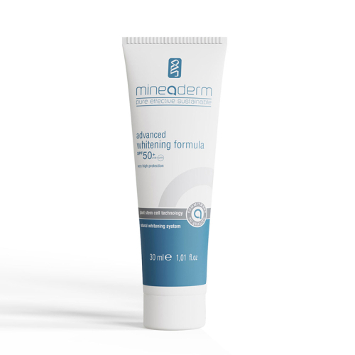 Mineaderm Advanced Whitening Formula SPF50+ 30 ml - Mineaderm