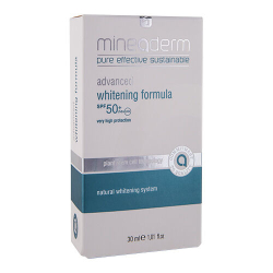 Mineaderm Advanced Whitening Formula SPF50+ 30 ml - 2