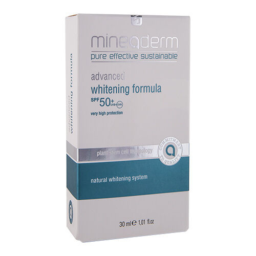 Mineaderm Advanced Whitening Formula SPF50+ 30 ml - 2