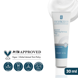 Mineaderm Advanced Whitening Formula SPF50+ 30 ml - 7