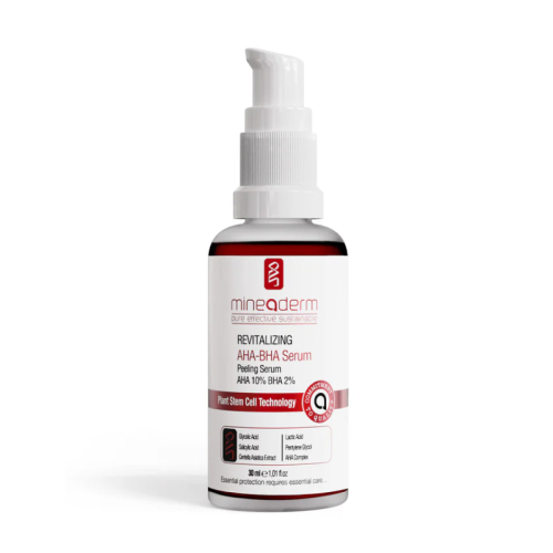 Mineaderm AHA-BHA Serum 30 ml - Mineaderm