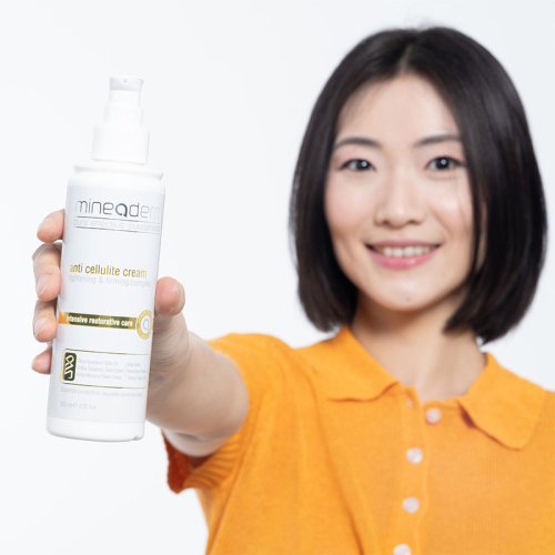 Mineaderm Anti Cellulite Cream Tightening & Firming Complex 200 ml - 3