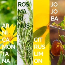 Mineaderm Anti Cellulite Cream Tightening & Firming Complex 200 ml - 5