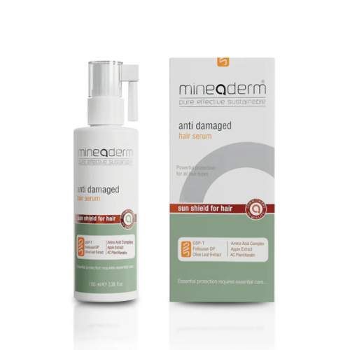Mineaderm Anti Damaged Hair Serum 100 ml - 2
