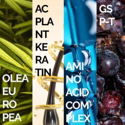 Mineaderm Anti Damaged Hair Serum 100 ml - 4