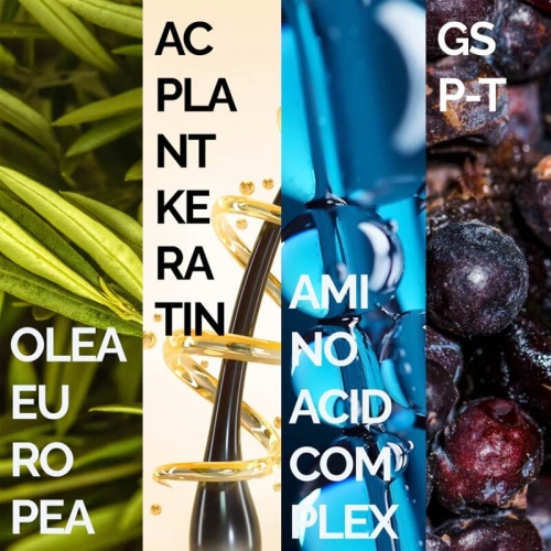 Mineaderm Anti Damaged Hair Serum 100 ml - 4