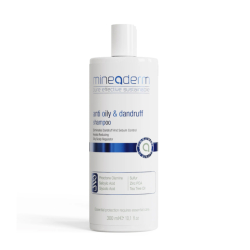 Mineaderm Anti Oily - Dandruff Shampoo 300 ml - 1