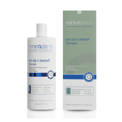 Mineaderm Anti Oily - Dandruff Shampoo 300 ml - 2
