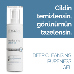Mineaderm Deep Cleansing Pureness Gel 200 ml - 4