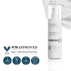 Mineaderm Deep Cleansing Pureness Gel 200 ml - 6