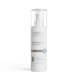 Mineaderm Deep Cleansing Pureness Gel 200 ml - 1