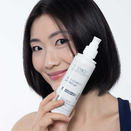 Mineaderm Deep Cleansing Pureness Gel 200 ml - 3