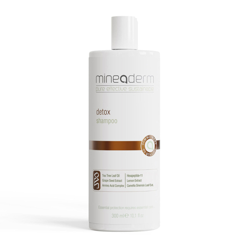 Mineaderm Detox Shampoo 300 ml - Mineaderm